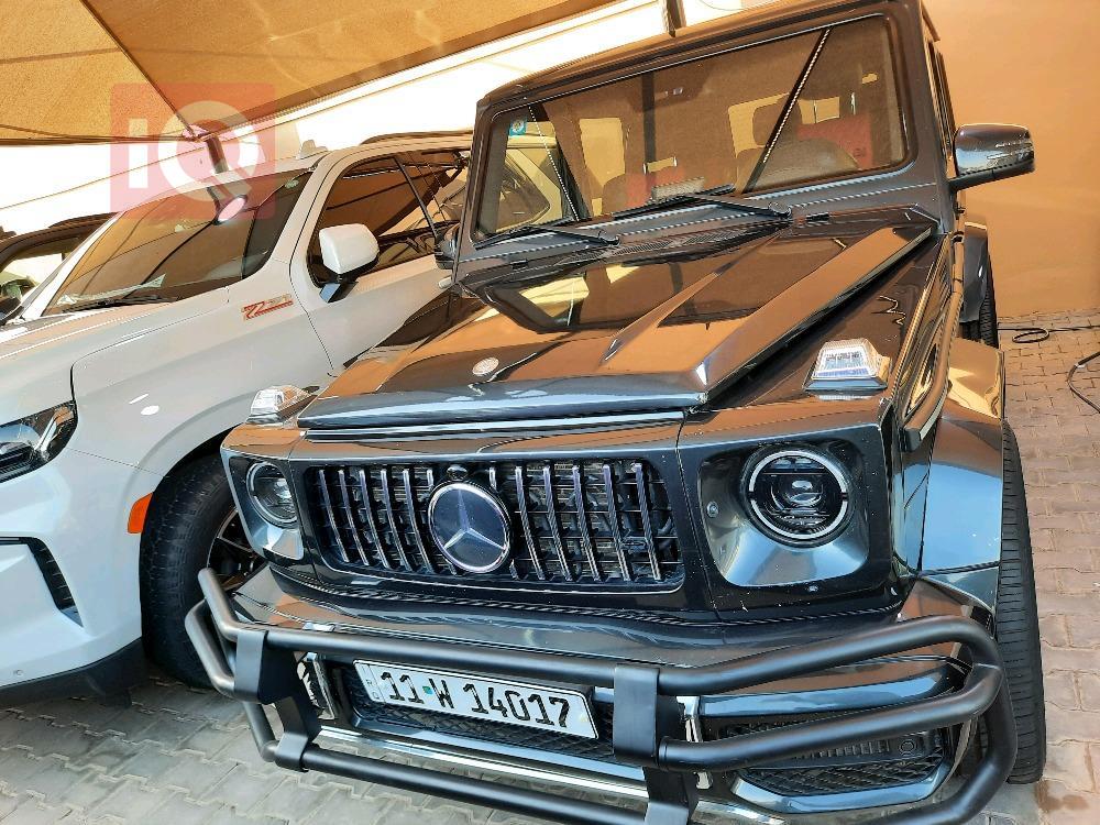 مێرسێدس بێنز G-Class
